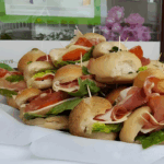 catering pannini